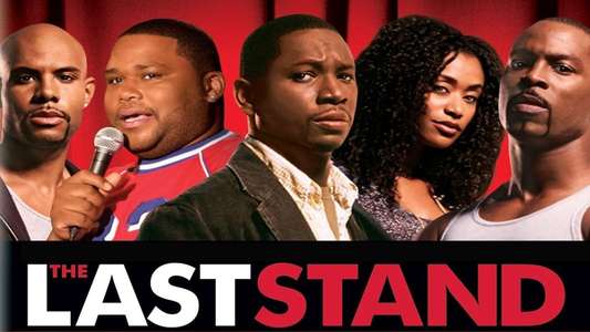 The Last Stand - Backdrop