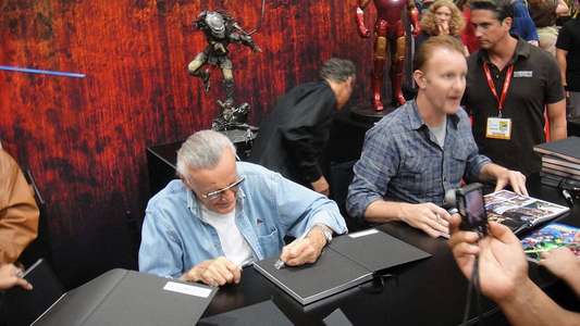 Comic-Con Episode IV: A Fan's Hope - Backdrop