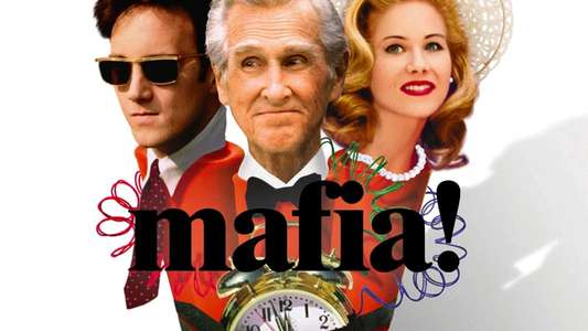 Jane Austen's Mafia! - Backdrop
