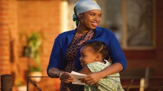 Winnie Mandela - Backdrop