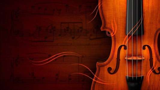 The Red Violin - Backdrop