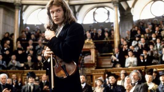 The Red Violin - Backdrop