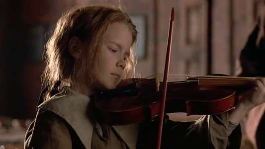 The Red Violin - Backdrop