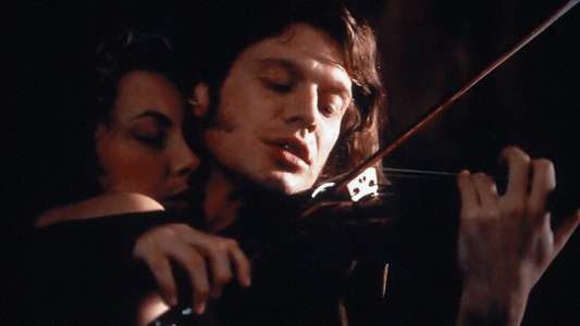 The Red Violin - Backdrop
