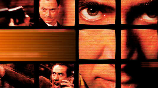 Snake Eyes - Backdrop