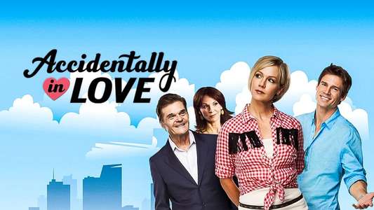 Accidentally in Love - Backdrop
