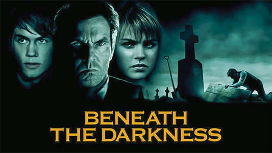 Beneath the Darkness - Backdrop