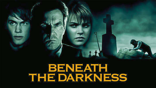 Beneath the Darkness - Backdrop