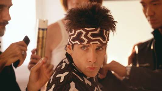 Zoolander - Backdrop