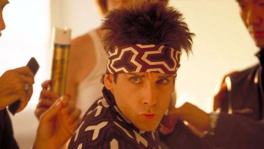 Zoolander - Backdrop