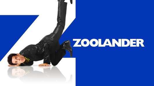 Zoolander - Backdrop