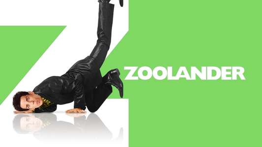 Zoolander - Backdrop