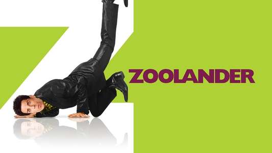 Zoolander - Backdrop