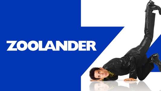 Zoolander - Backdrop