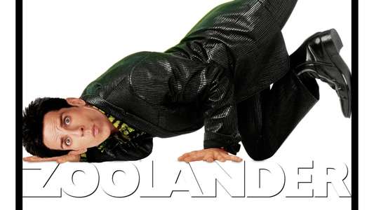 Zoolander - Backdrop