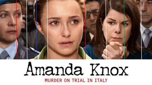 Amanda Knox: Murder on Trial in Italy - Backdrop