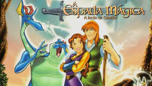 Quest for Camelot - Backdrop