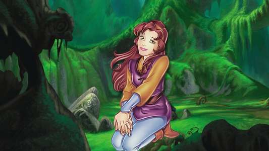 Quest for Camelot - Backdrop