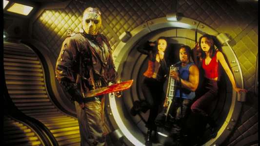Jason X - Backdrop