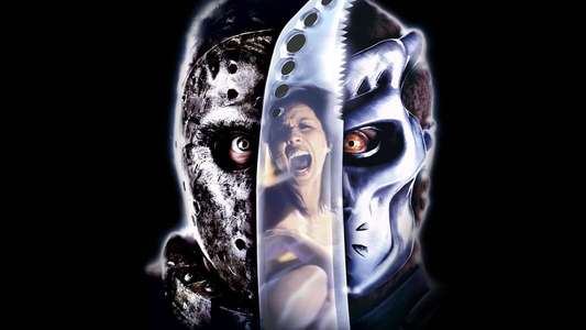 Jason X - Backdrop