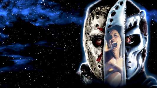 Jason X - Backdrop