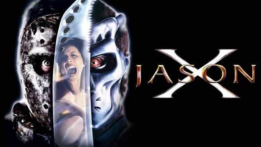 Jason X - Backdrop