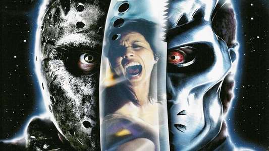Jason X - Backdrop