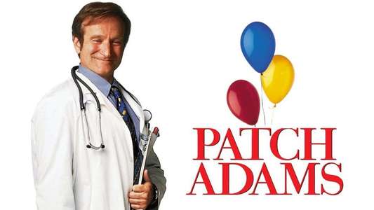Patch Adams - Backdrops
