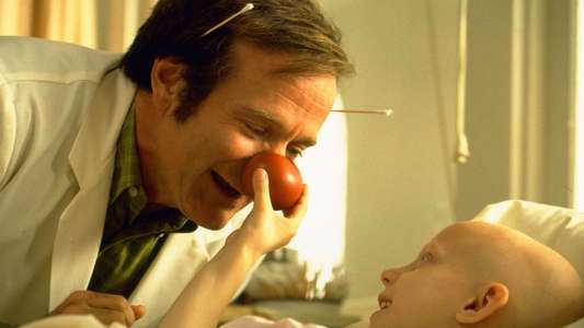Patch Adams - Backdrops