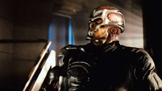 Jason X - Backdrop