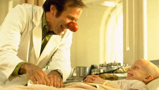 Patch Adams - Backdrops