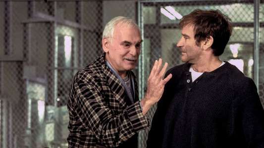 Patch Adams - Backdrops