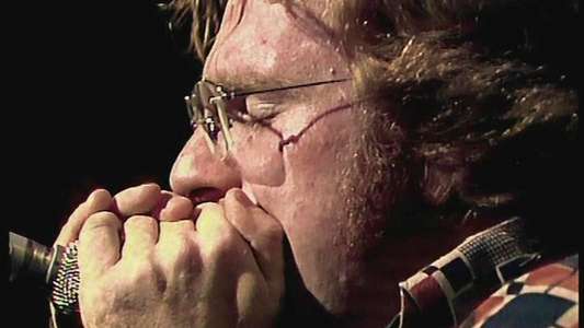 Van Morrison - Live at Montreux 1980 & 1974 - Backdrop
