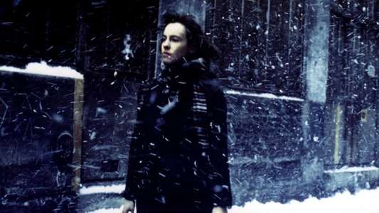 Winter's Child - Backdrop