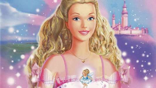 Barbie in the Nutcracker - Backdrop