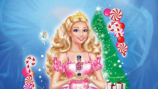 Barbie in the Nutcracker - Backdrop