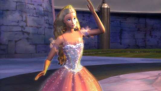 Barbie in the Nutcracker - Backdrop