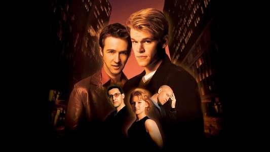 Rounders - Backdrop