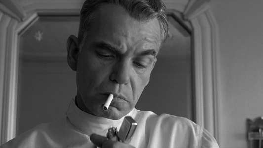 The Man Who Wasn't There - Backdrop