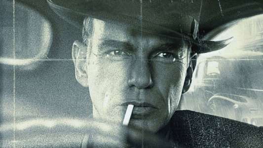 The Man Who Wasn't There - Backdrop