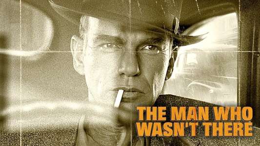 The Man Who Wasn't There - Backdrop