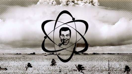 Arise! SubGenius Recruitment Film #16 - Backdrop