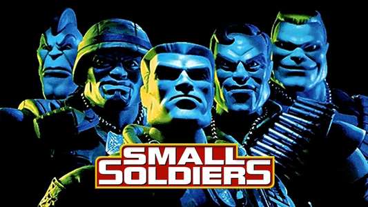 Small Soldiers - Backdrop