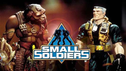 Small Soldiers - Backdrop