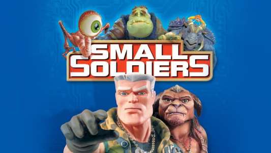 Small Soldiers - Backdrop