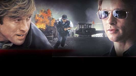 Spy Game - Backdrop