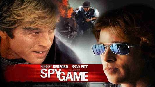 Spy Game - Backdrop