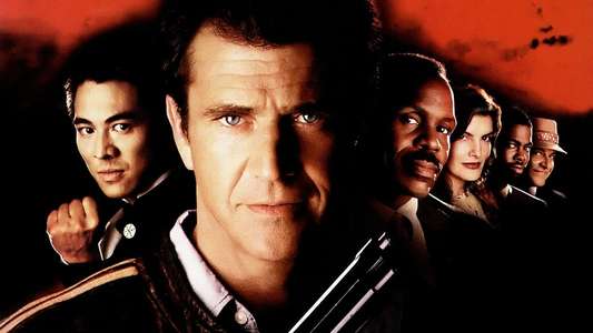 Lethal Weapon 4 - Backdrop