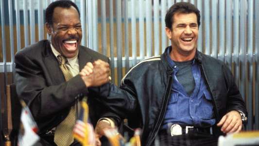 Lethal Weapon 4 - Backdrop