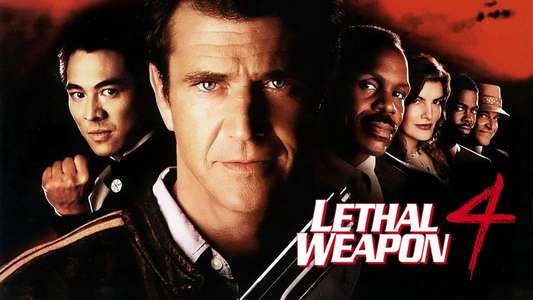 Lethal Weapon 4 - Backdrop